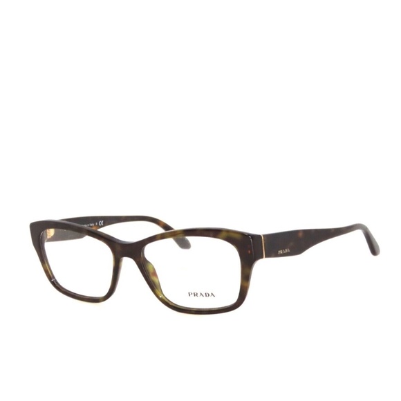 Prada 24R 24 54 2AU-1O1 Havana Eyeglasses